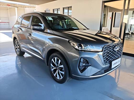 CAOA CHERY TIGGO 7 PRO 1.6 TGDI GASOLINA DCT CAOA CHERY TIGGO 7 PRO 1.6 TGDI GASOLINA DCT